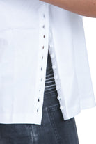 CIRCUS HOTEL  T- Shirt Bianco H6WT06 A01-0 