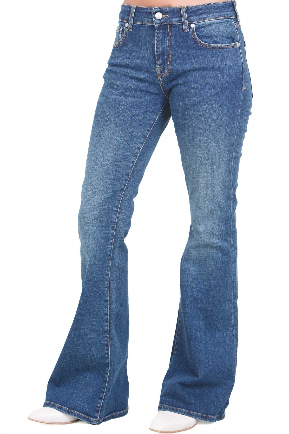 CIRCUS HOTEL  Jeans Stone wash H6WY01 JNS04 