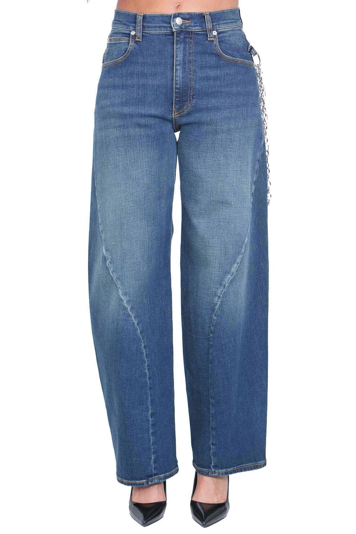 CIRCUS HOTEL  Jeans Stone wash H6WY04 JNS04 