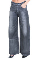 CIRCUS HOTEL  Jeans Black waxed H6WY26 JNS76 