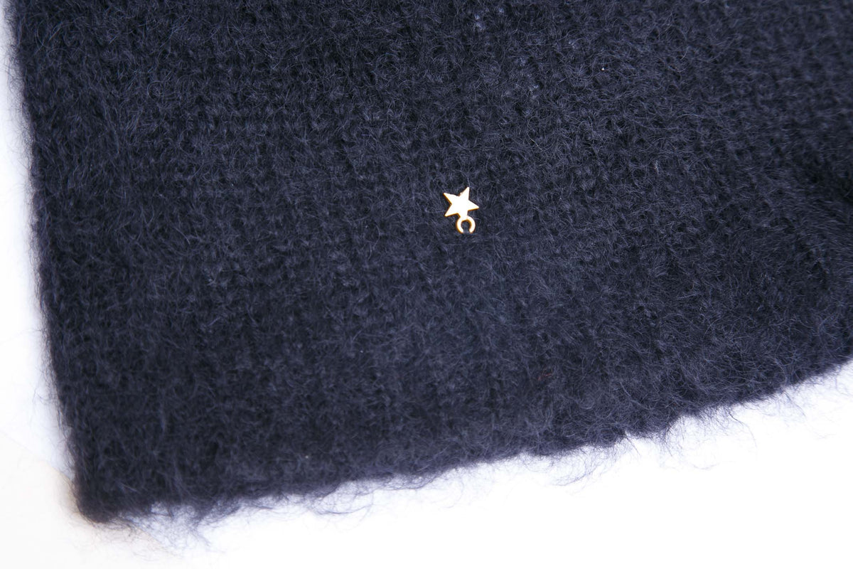 DES PETIT HAUTS  Cappelli Noir CALISSON-1H260030 09000 