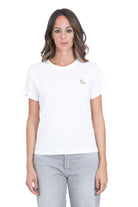 DES PETIT HAUTS  T- Shirt Ecru FANTINE-1H260288 02000 