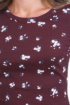 DES PETIT HAUTS  T- Shirt Rosy KALI-1H260244 IM998 