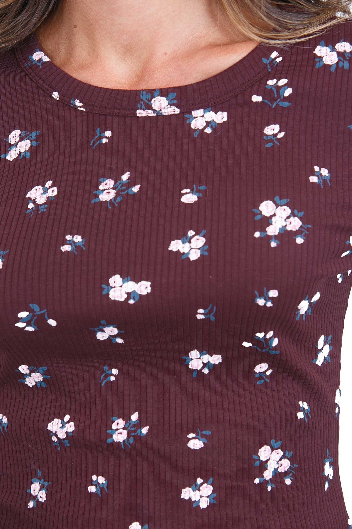 DES PETIT HAUTS  T- Shirt Rosy KALI-1H260244 IM998 