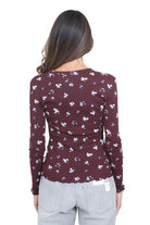 DES PETIT HAUTS  T- Shirt Rosy KALI-1H260244 IM998 