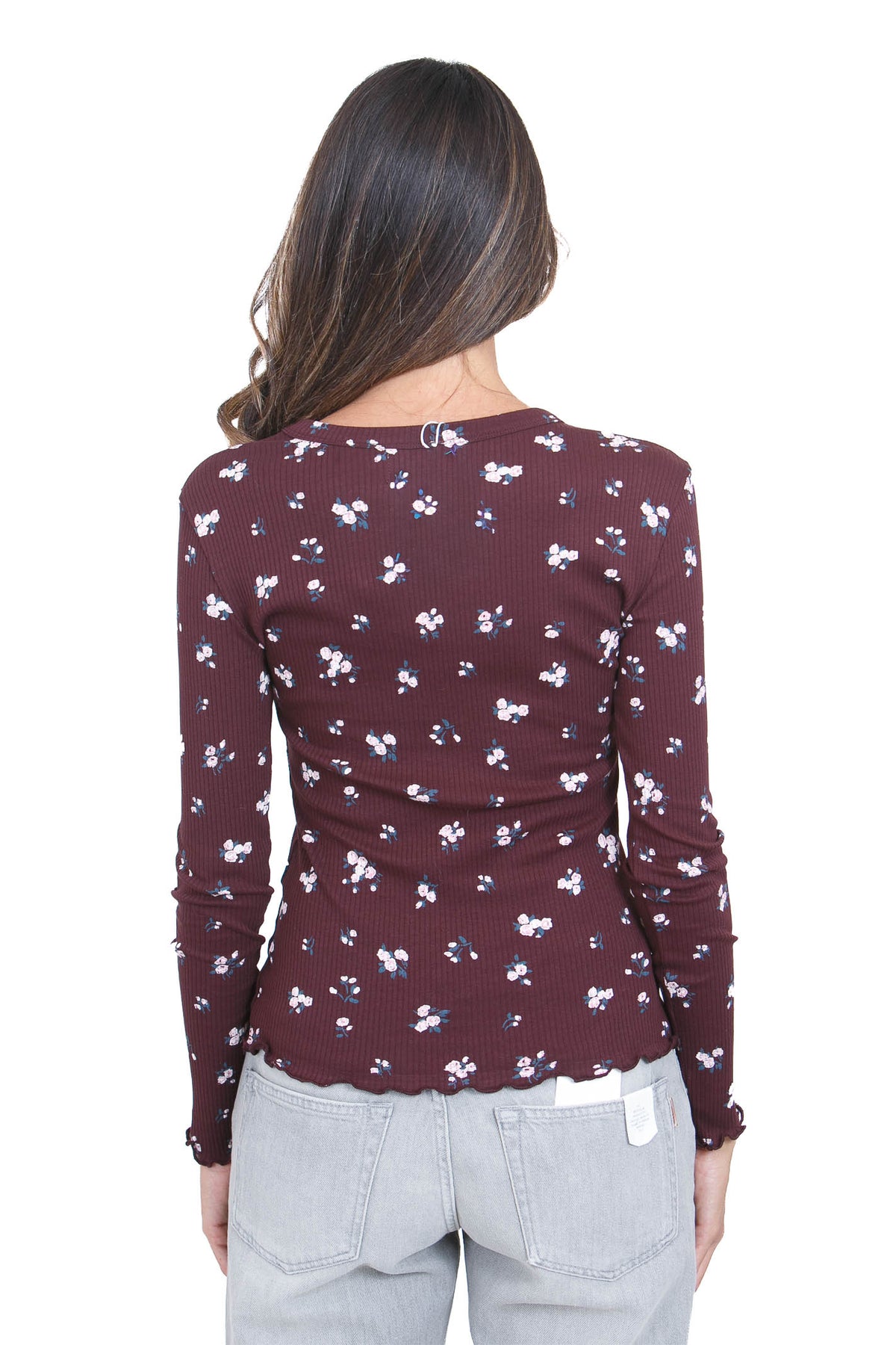 DES PETIT HAUTS  T- Shirt Rosy KALI-1H260244 IM998 
