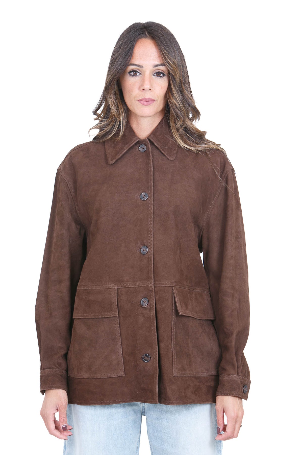 DES PETIT HAUTS  Giacche Ourson TIVA-1H260474 07177 