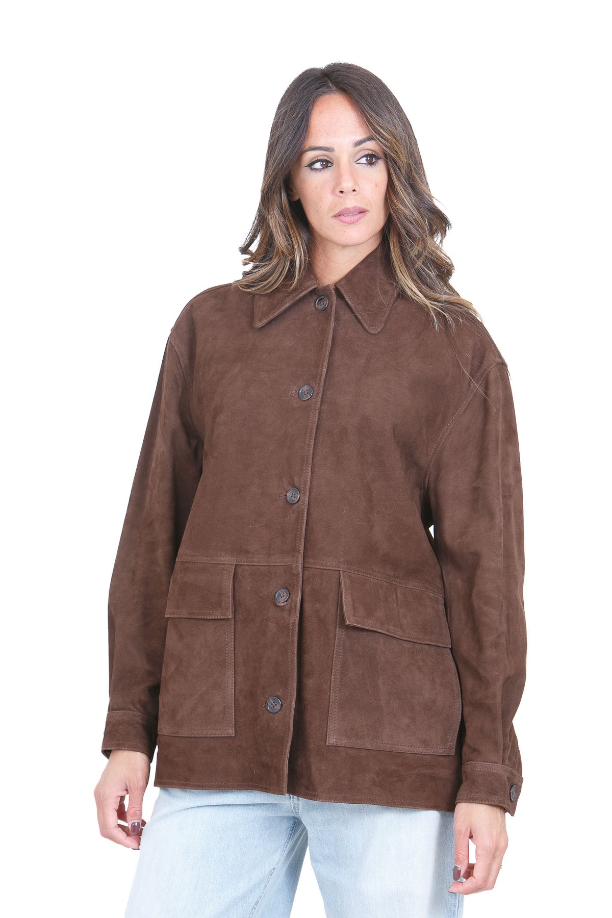 DES PETIT HAUTS  Giacche Ourson TIVA-1H260474 07177 