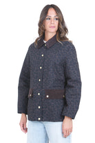 DES PETIT HAUTS  Cappotti Leopard YOLANDA-1H260558 09022 