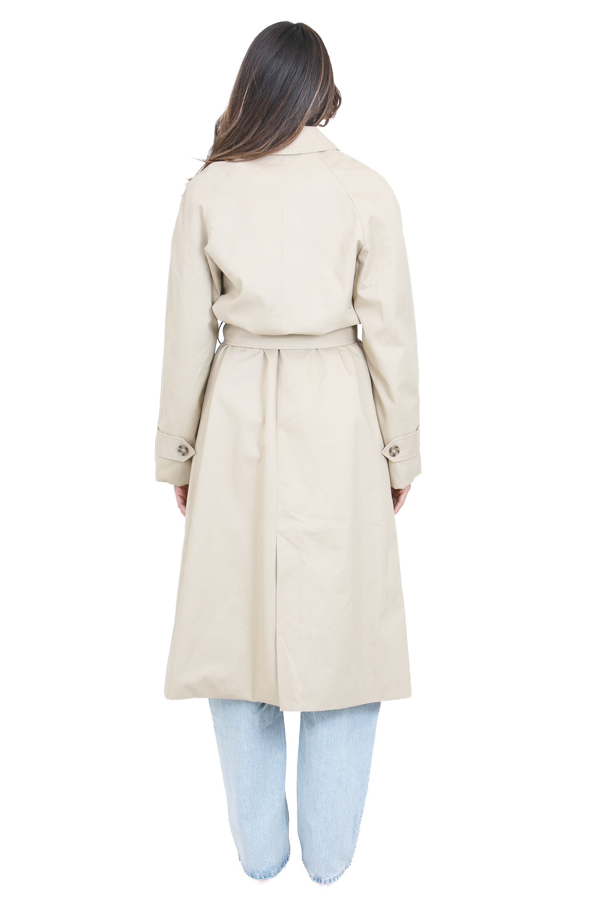 DES PETIT HAUTS  Cappotti Beige YVETTE-1H260553 02009 