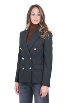 DONDUP  Blazer Black DJ441OS0129DXXXW 999 
