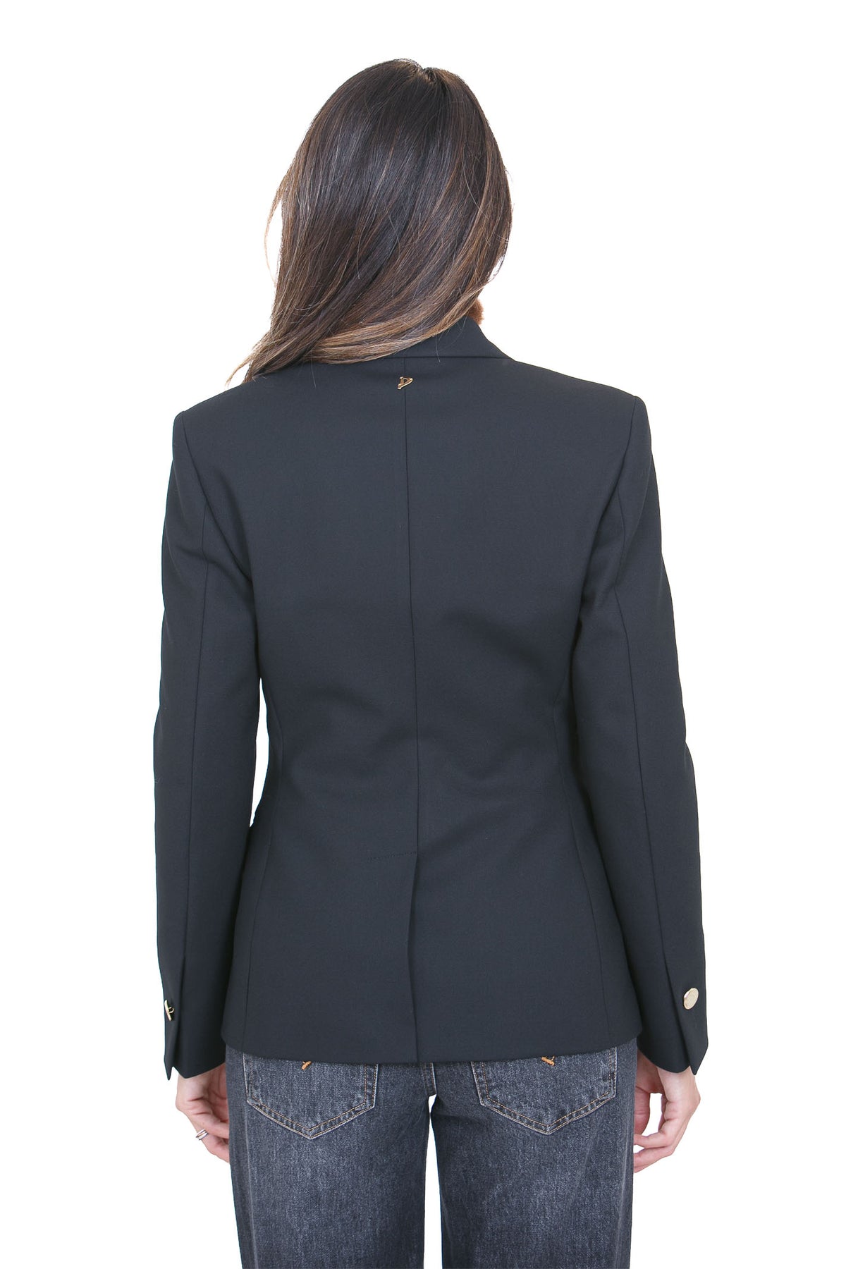 DONDUP  Blazer Black DJ441OS0129DXXXW 999 