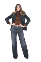 DONDUP  Blazer Black DJ441OS0129DXXXW 999 