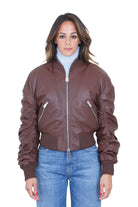 DONDUP  Bomber Bruciato DJ800PL0511DXXX 761 