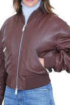 DONDUP  Bomber Bruciato DJ800PL0511DXXX 761 