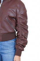 DONDUP  Bomber Bruciato DJ800PL0511DXXX 761 