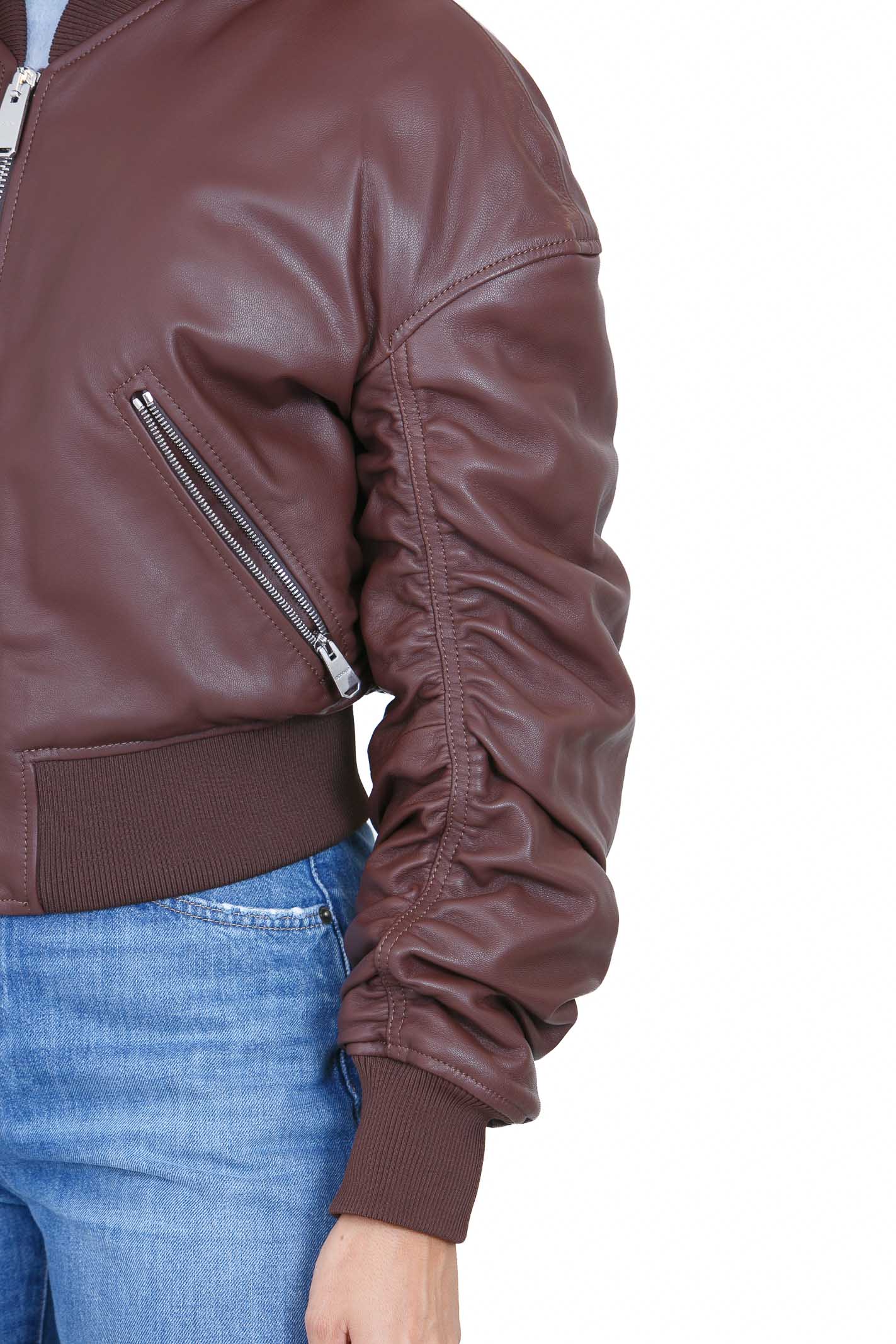 DONDUP  Bomber Bruciato DJ800PL0511DXXX 761 