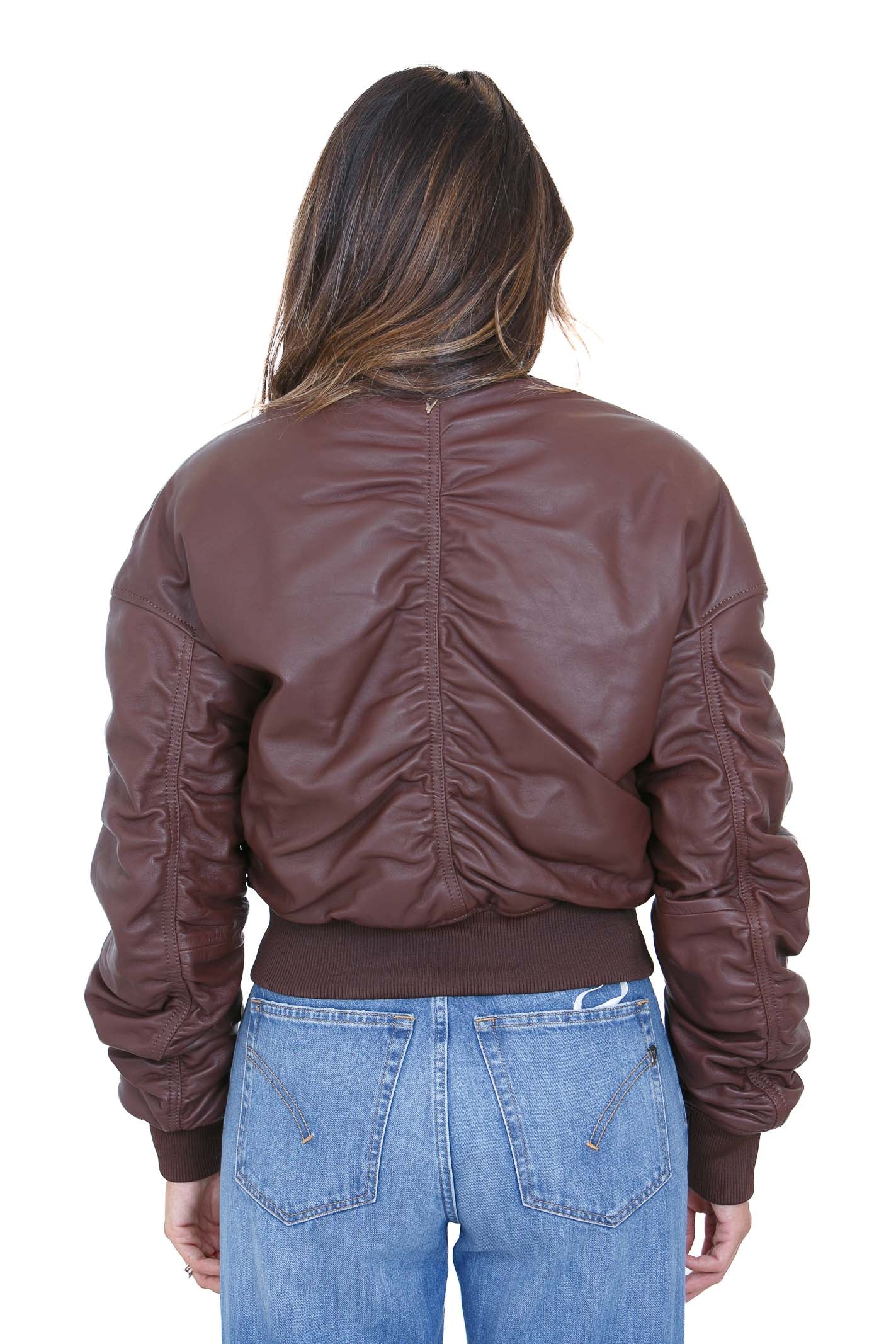DONDUP  Bomber Bruciato DJ800PL0511DXXX 761 