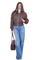 DONDUP  Bomber Bruciato DJ800PL0511DXXX 761 