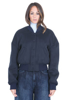 DONDUP  Bomber Dark blue DJ839WF0184DXXX 897 