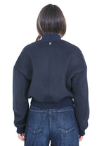 DONDUP  Bomber Dark blue DJ839WF0184DXXX 897 