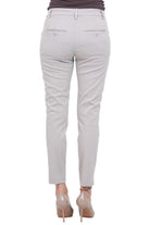 DONDUP  Pantaloni Natural DP066GSE043DPTD 007 