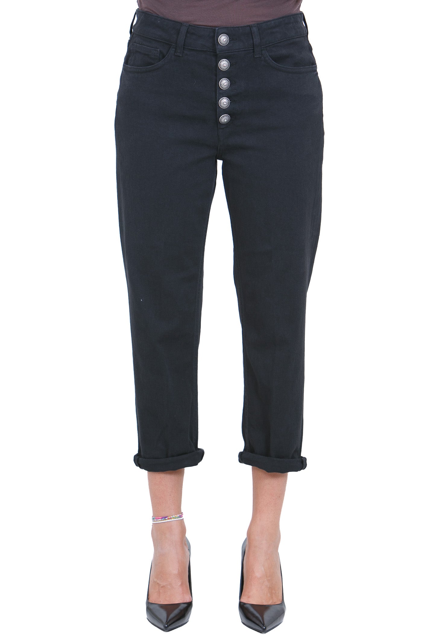 DONDUP  Jeans Black DP268BBSE037DKPT 999 
