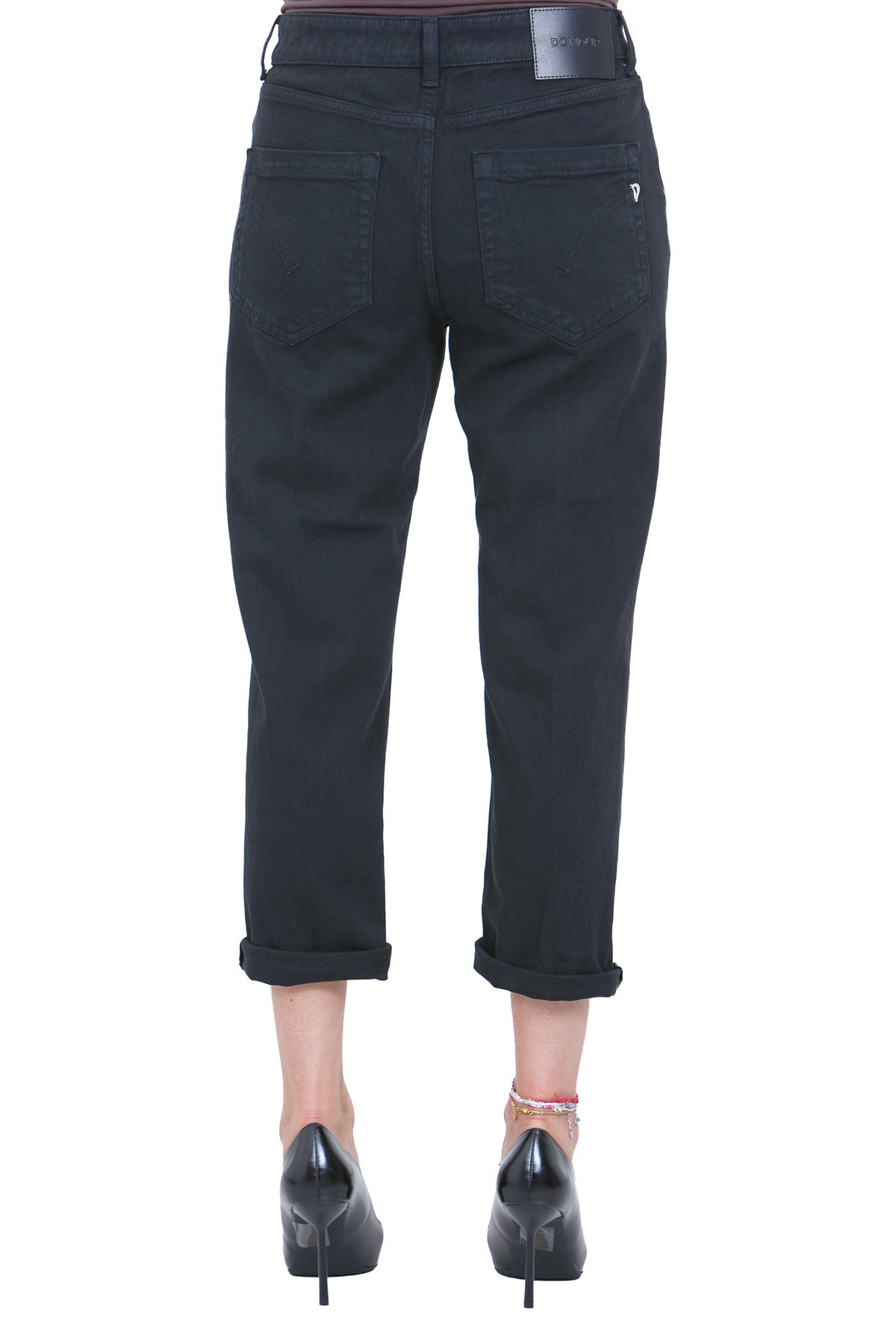 DONDUP  Jeans Black DP268BBSE037DKPT 999 