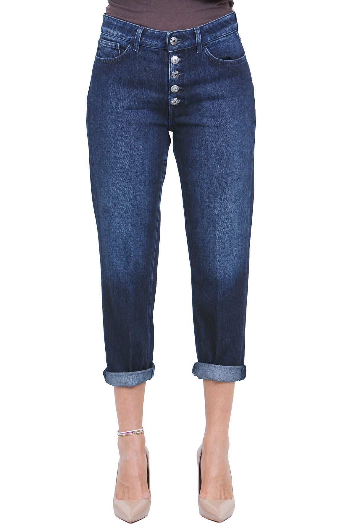 DONDUP  Jeans Blue DP268BDF0310DMS2 800 
