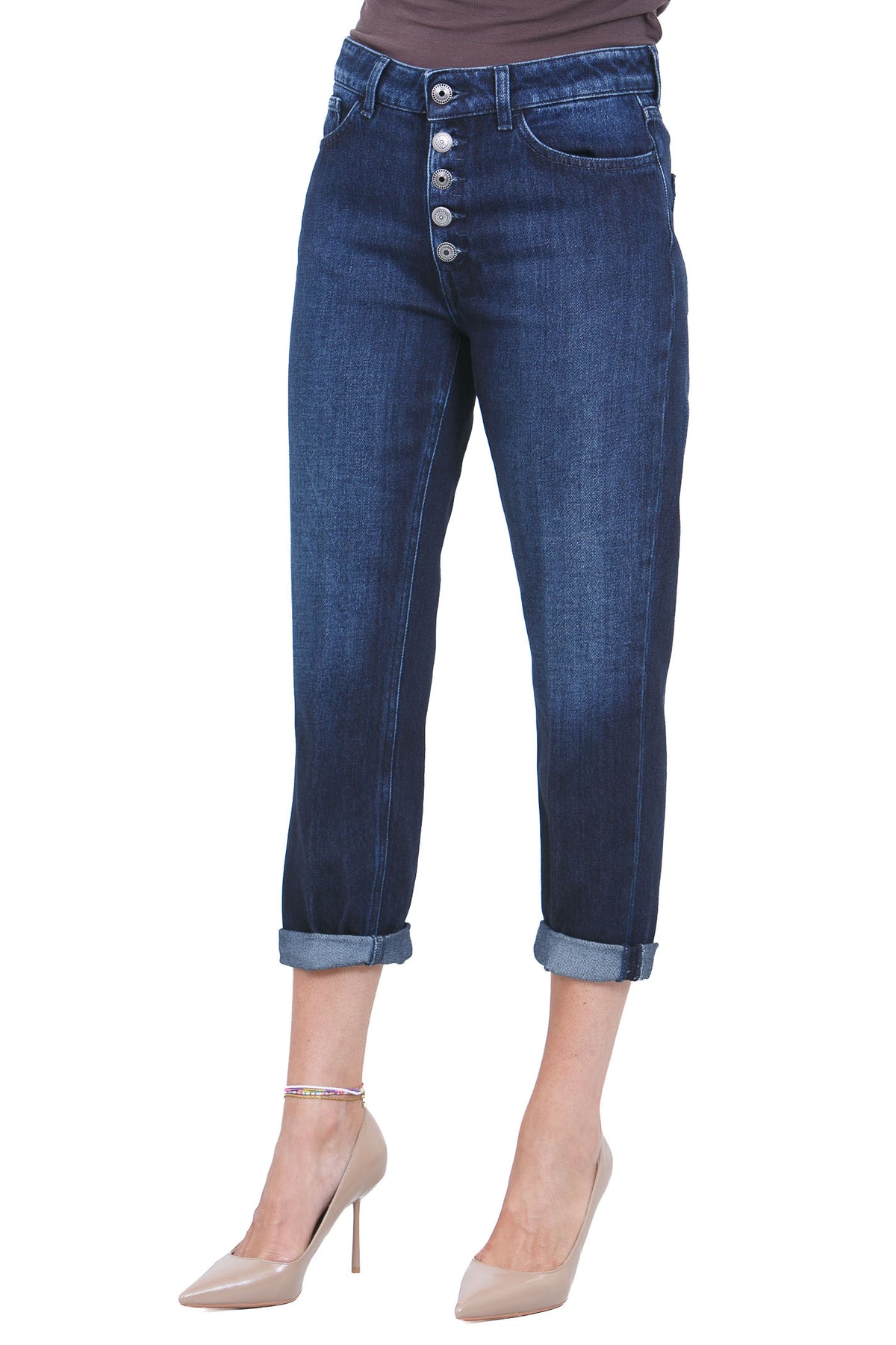 DONDUP  Jeans Blue DP268BDF0310DMS2 800 