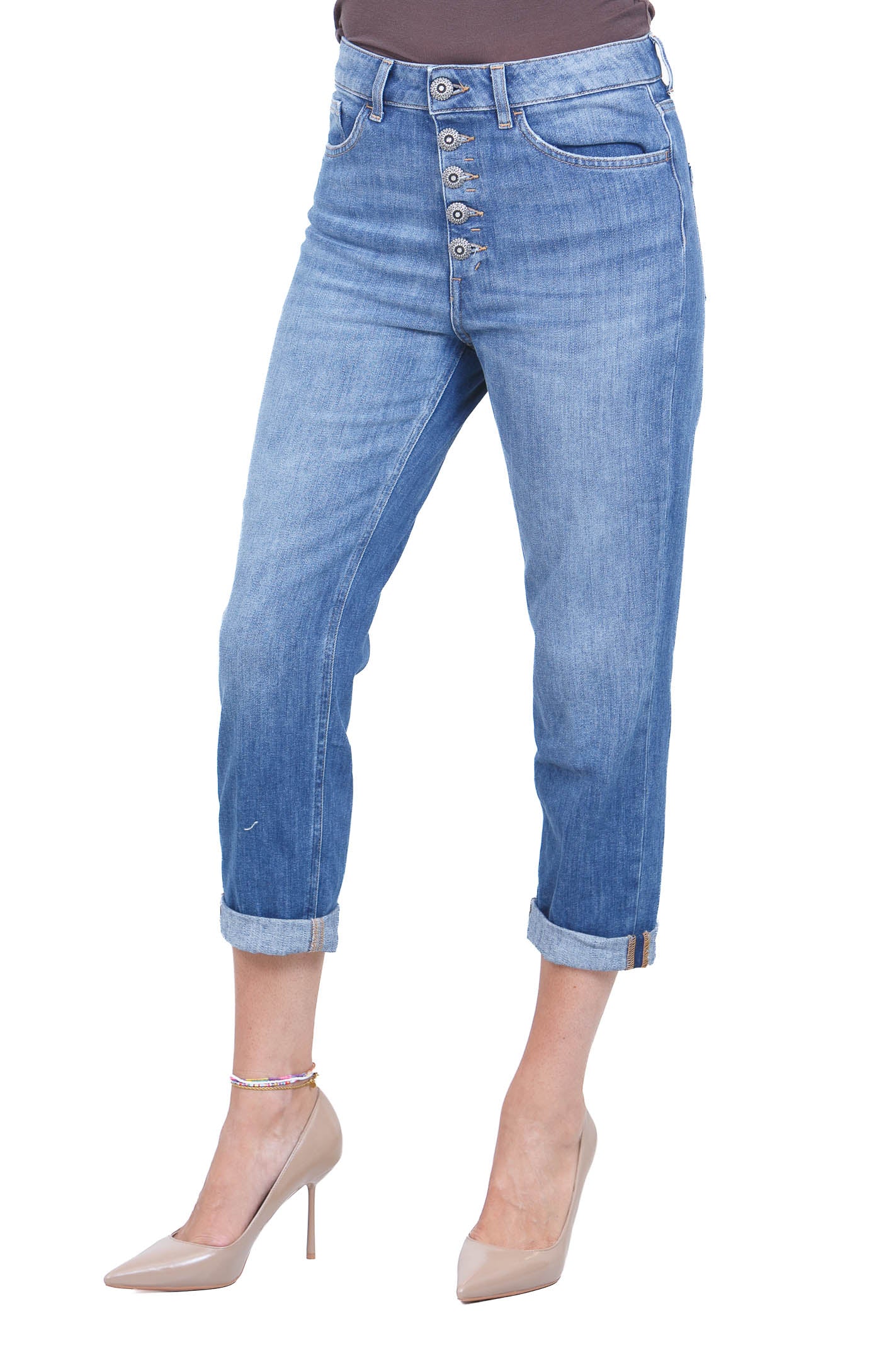 DONDUP  Jeans Blue DP268BDS0107DMR9 800 