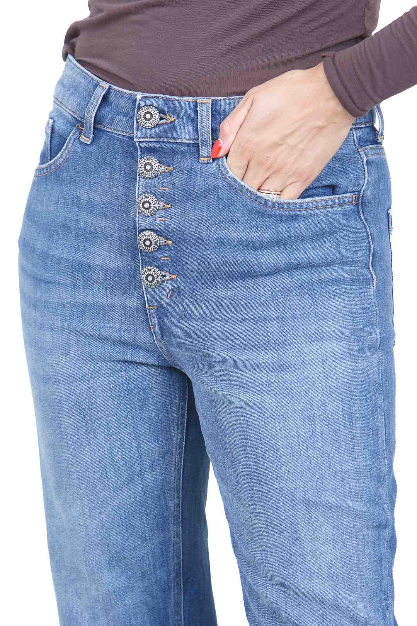 DONDUP  Jeans Blue DP268BDS0107DMR9 800 