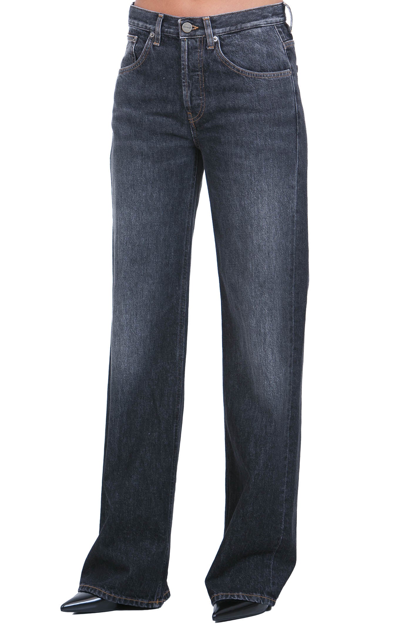 DONDUP  Jeans Black DP427DFH339DMX3 999 