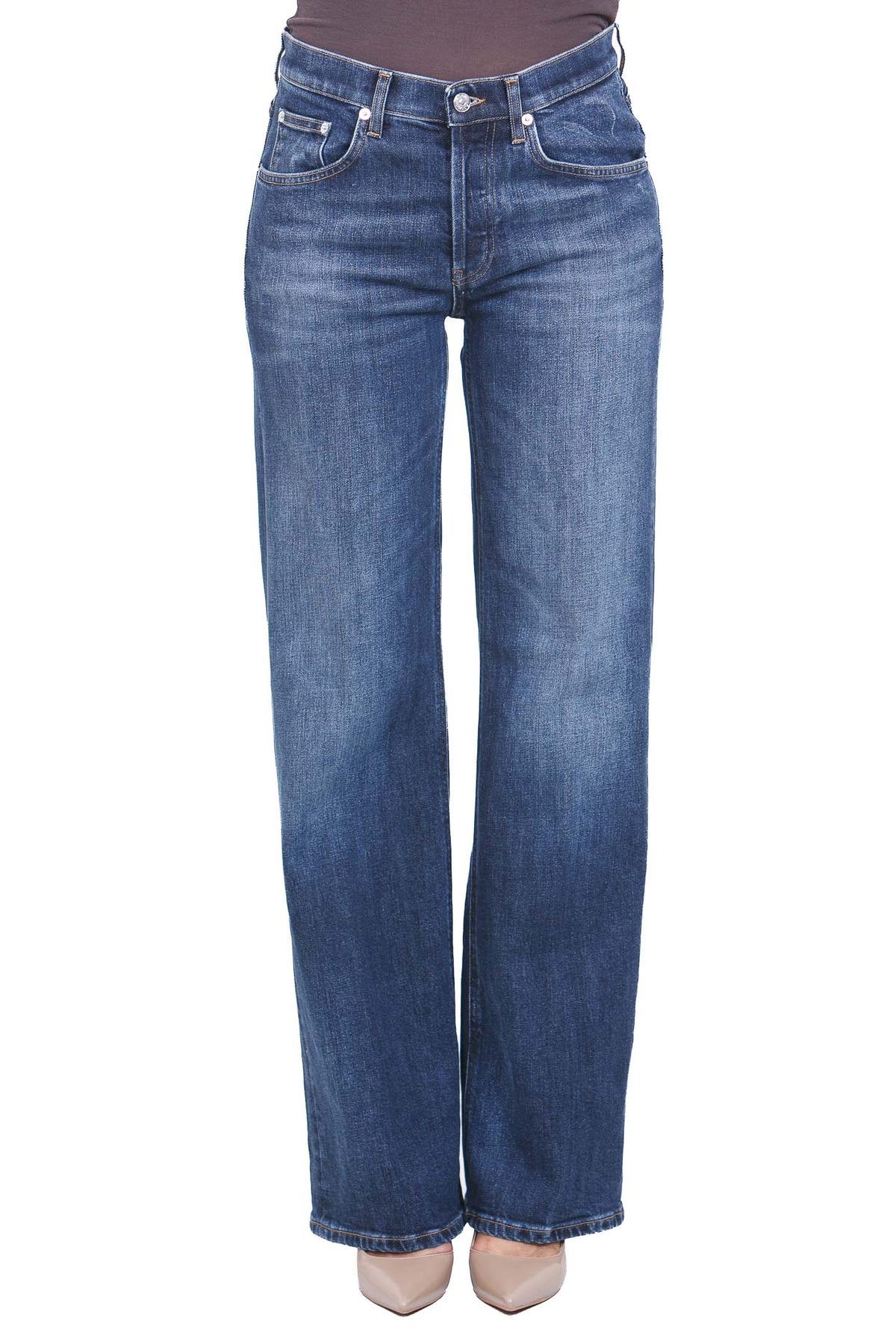DONDUP  Jeans Blue DP427DS0406DMU2 800 