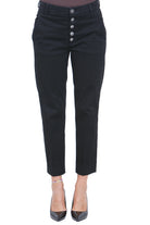 DONDUP  Pantaloni Black DP576GSE043DPTD 999 