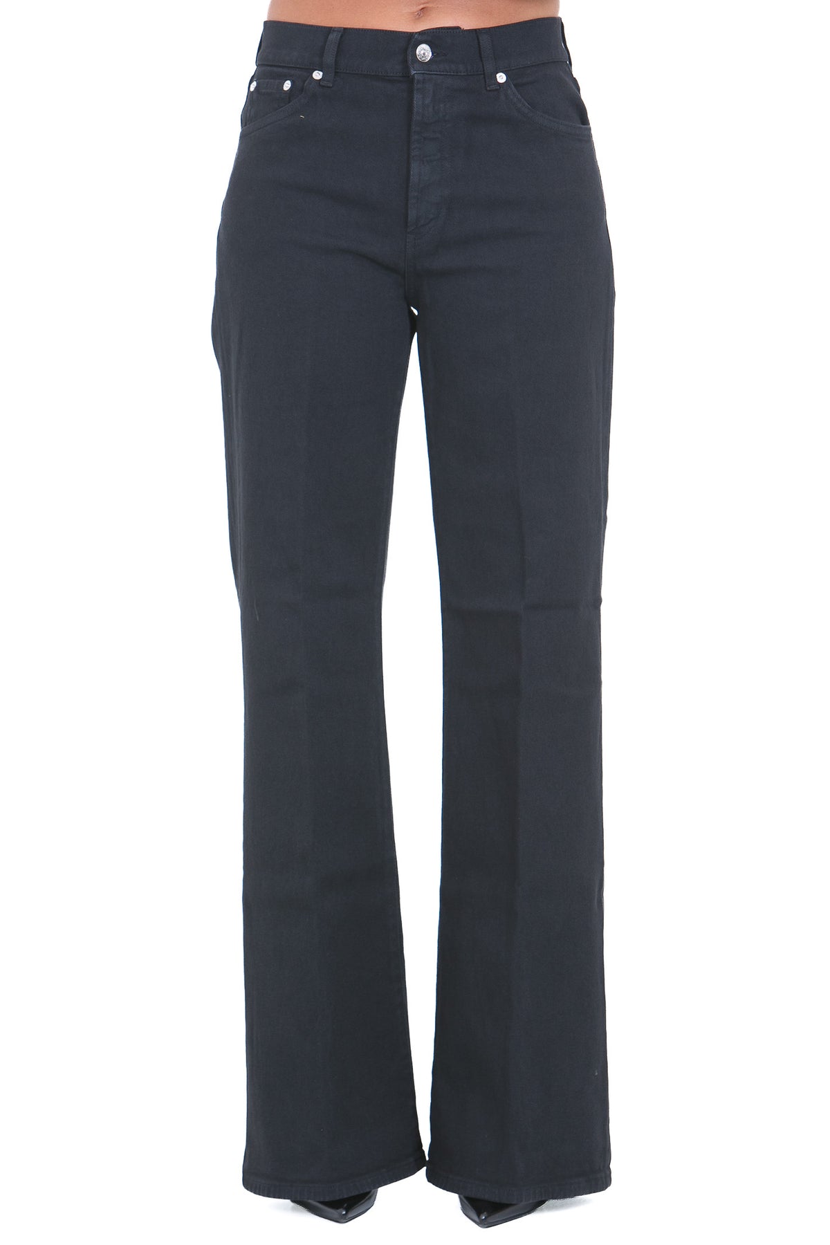 DONDUP  Jeans Black DP619BSE037DKPT 999 