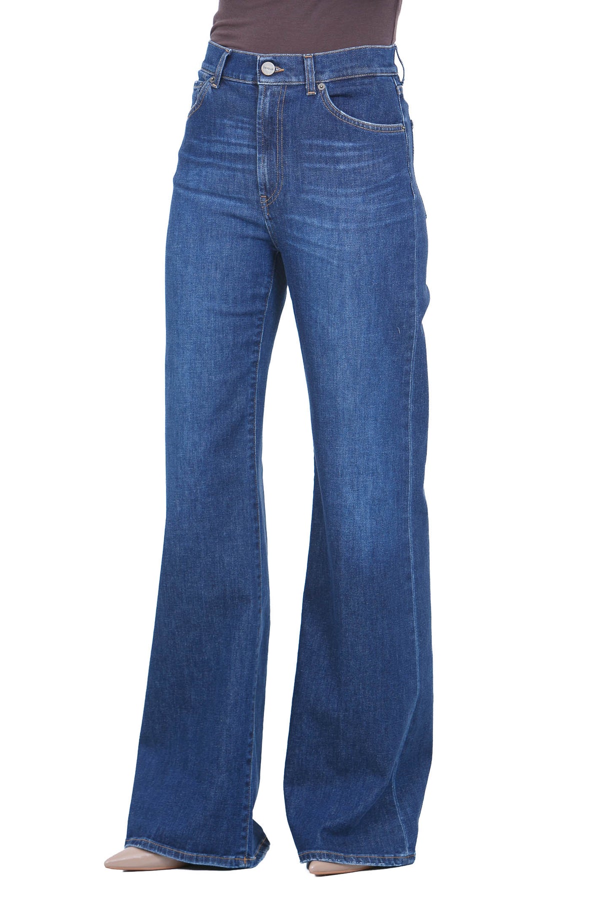 DONDUP  Jeans Blue DP619DSK340DJ52 800 