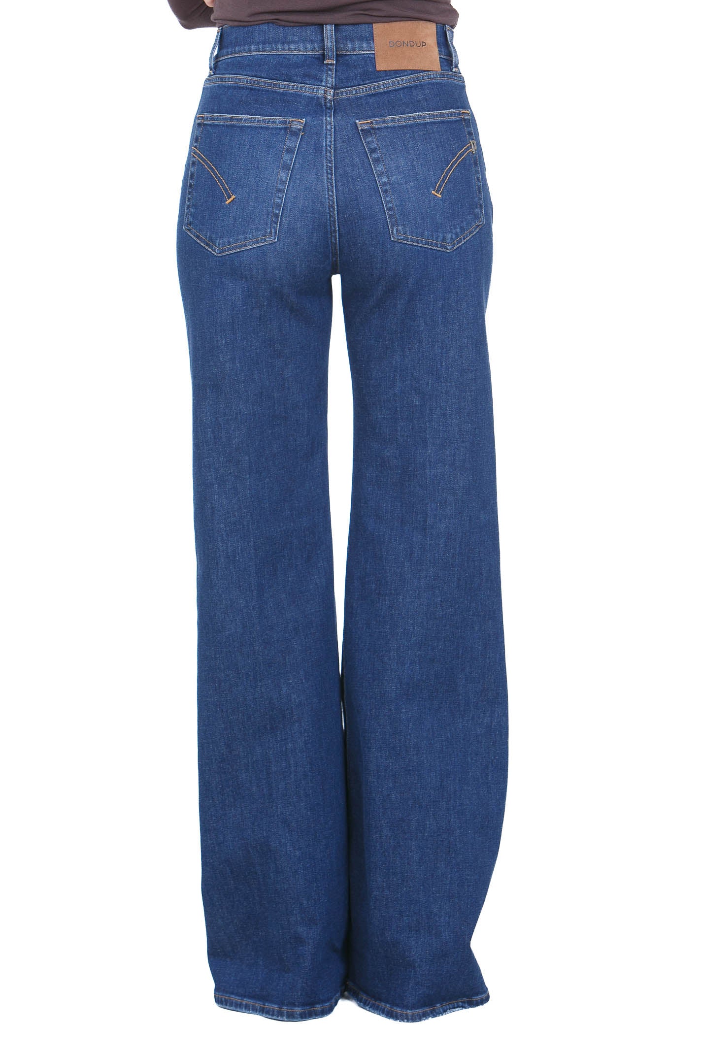 DONDUP  Jeans Blue DP619DSK340DJ52 800 