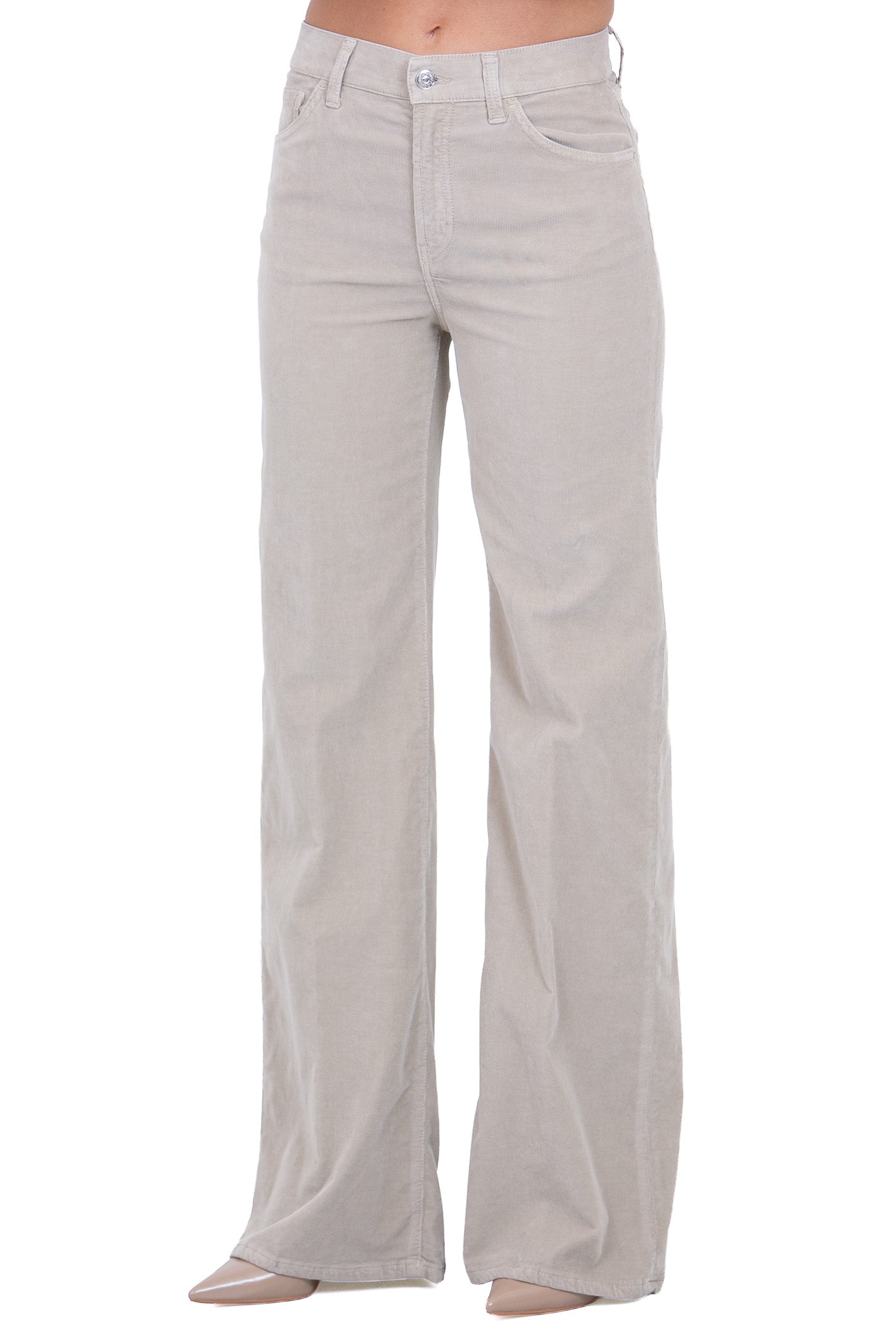 DONDUP  Jeans Natural DP619VS0030DBM5 007 