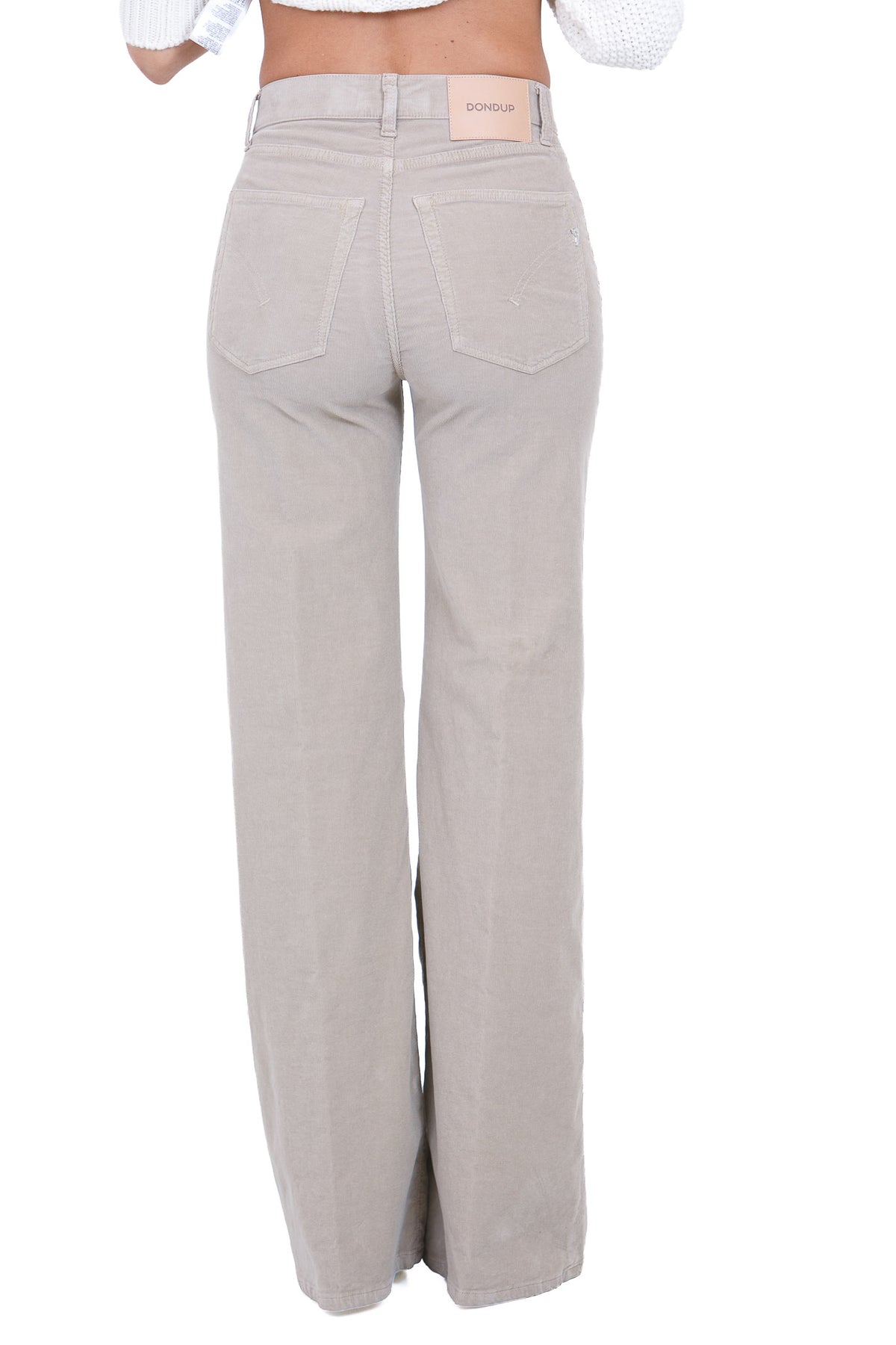 DONDUP  Jeans Natural DP619VS0030DBM5 007 