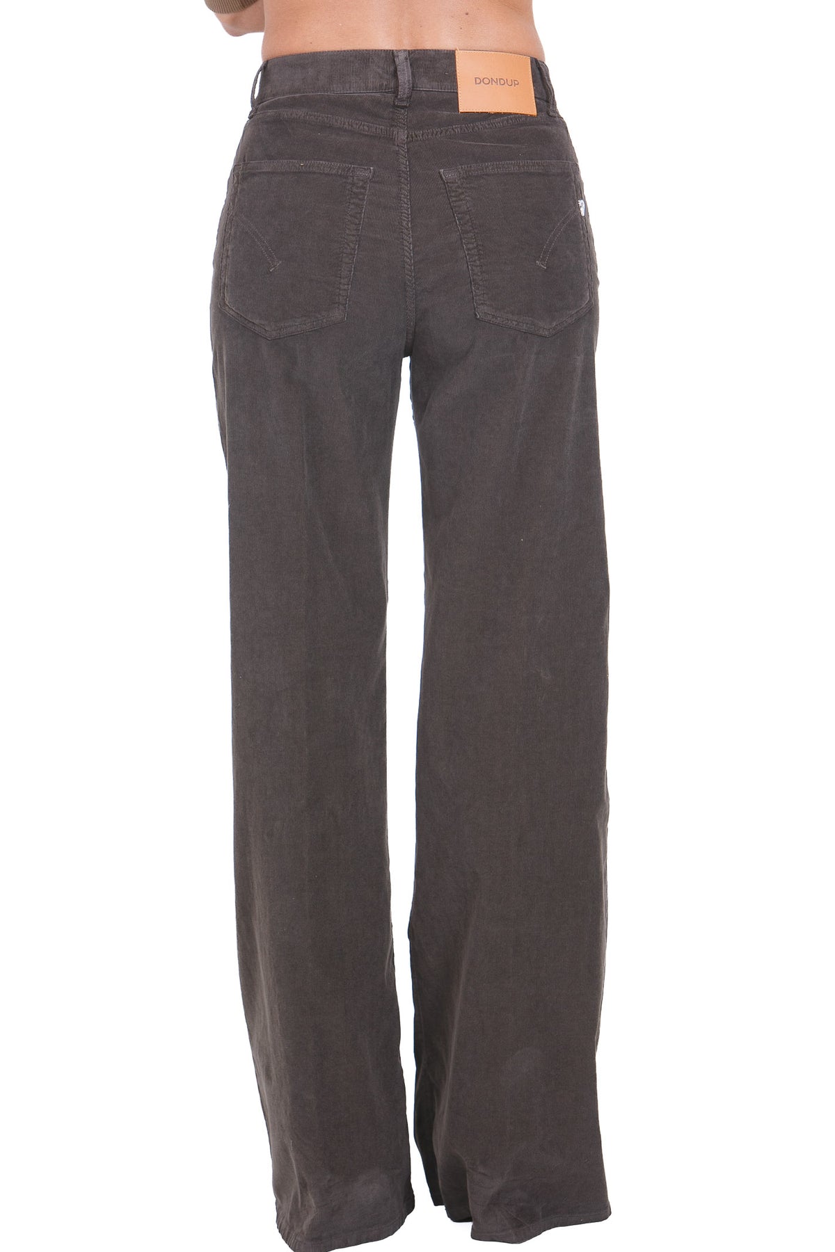 DONDUP  Jeans Chocolate DP619VS0030DBM5 737 