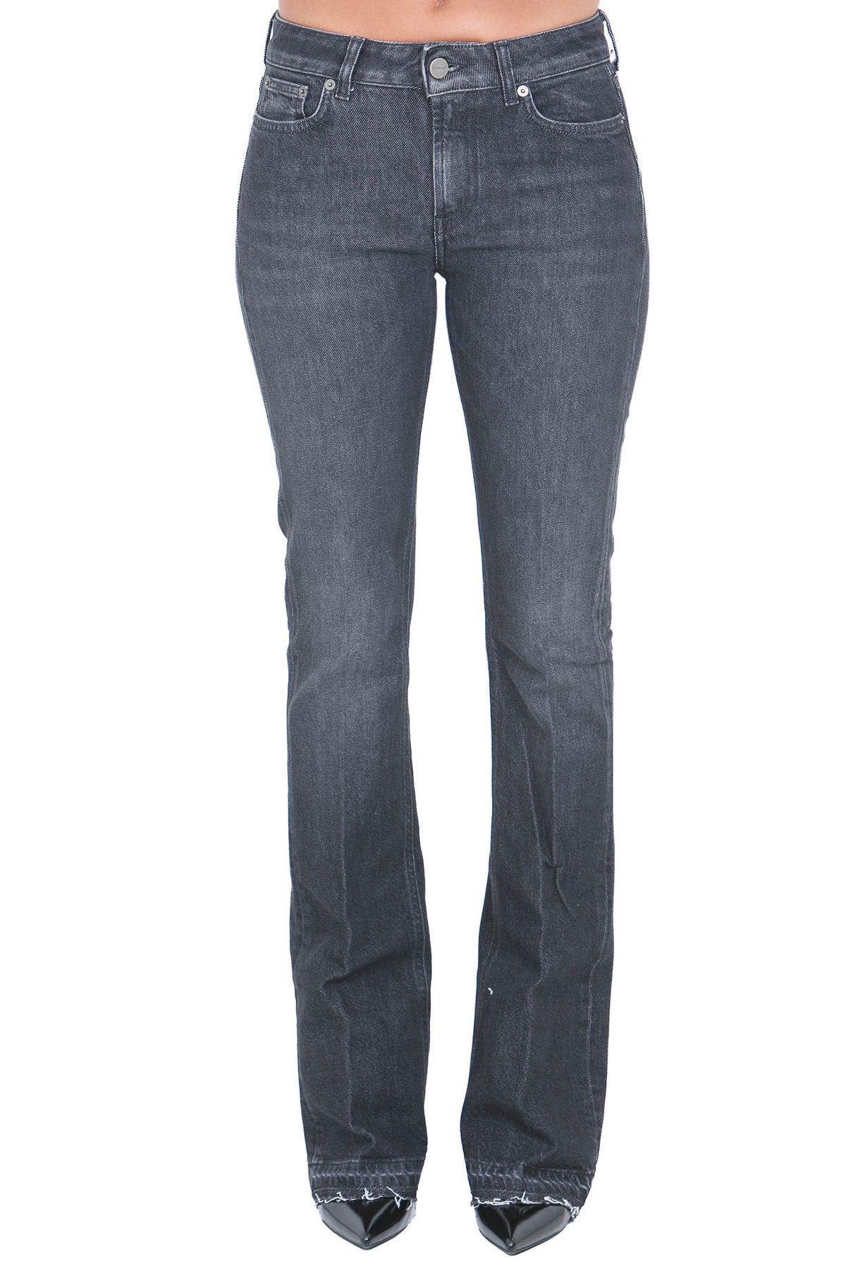 DONDUP  Jeans Black DP755DSE377DMW6O 999 
