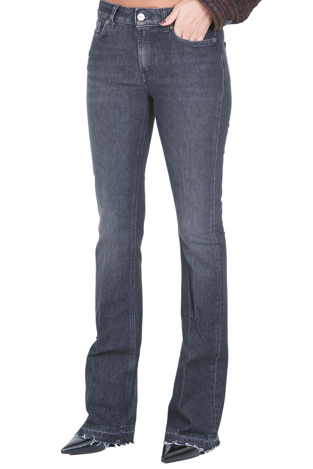 DONDUP  Jeans Black DP755DSE377DMW6O 999 
