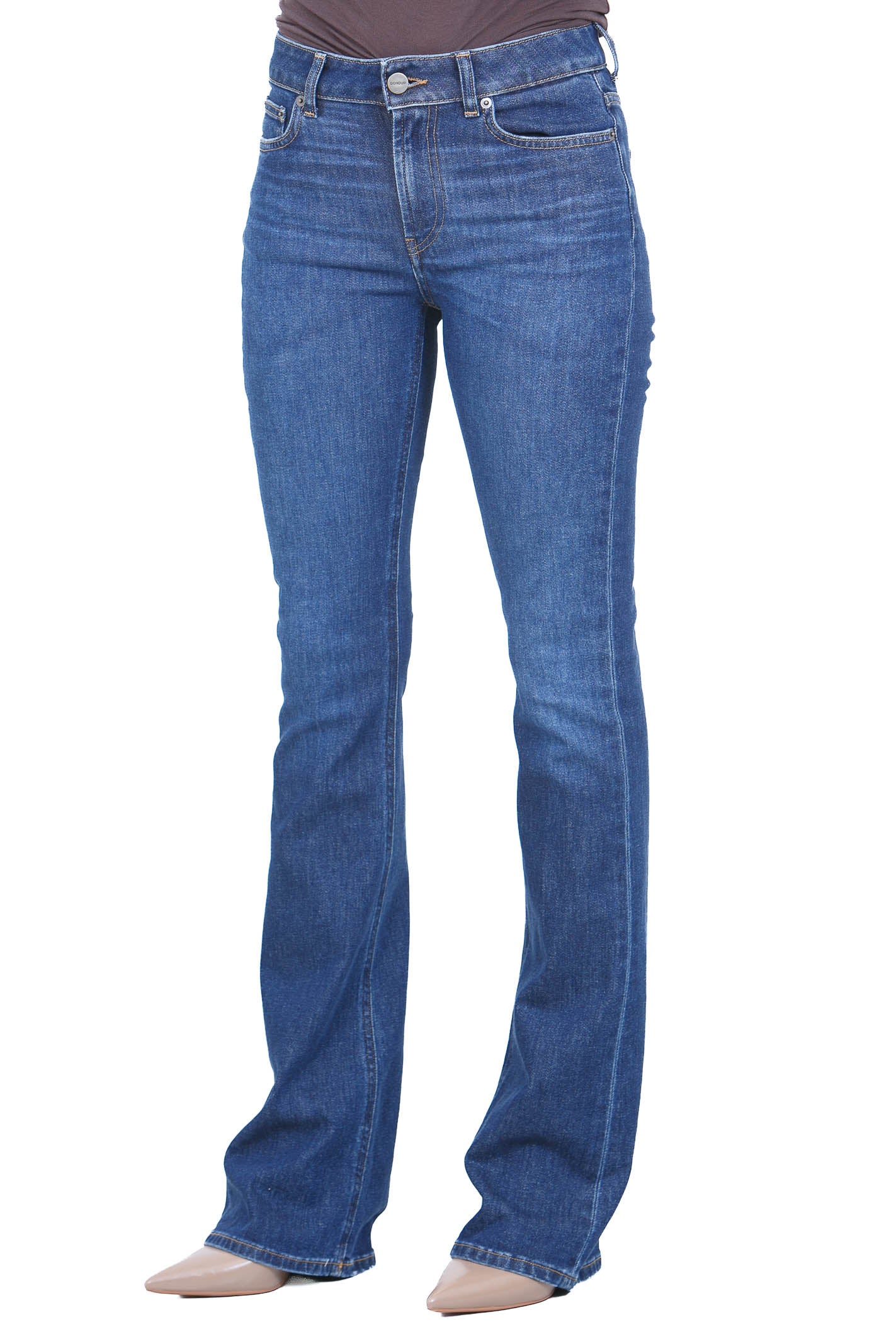 DONDUP  Jeans Blue DP755DSK340DJ52 800 