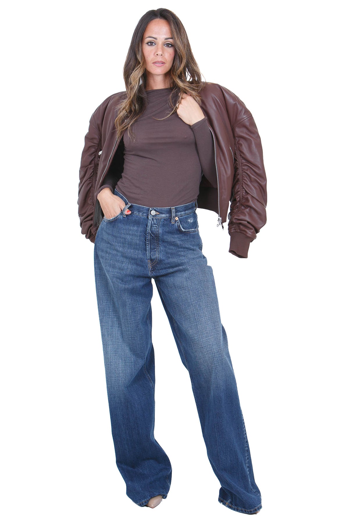 DONDUP  Jeans Blue DP755DSK340DJ52 800 