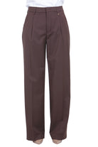 DONDUP  Pantaloni Chocolate DP840SWS0115DXXXW 737 