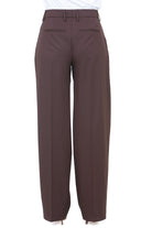 DONDUP  Pantaloni Chocolate DP840SWS0115DXXXW 737 