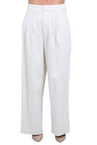 DONDUP  Pantaloni Ivory DP843GSE043DPTD 005 