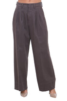 DONDUP  Pantaloni Chocolate DP843GSE043DPTD 737 