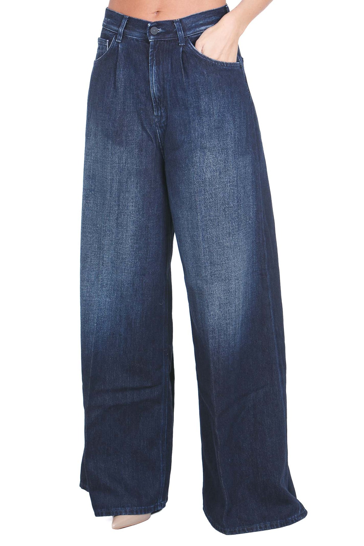 DONDUP  Jeans Blue DP853DF0310DMS2 800 